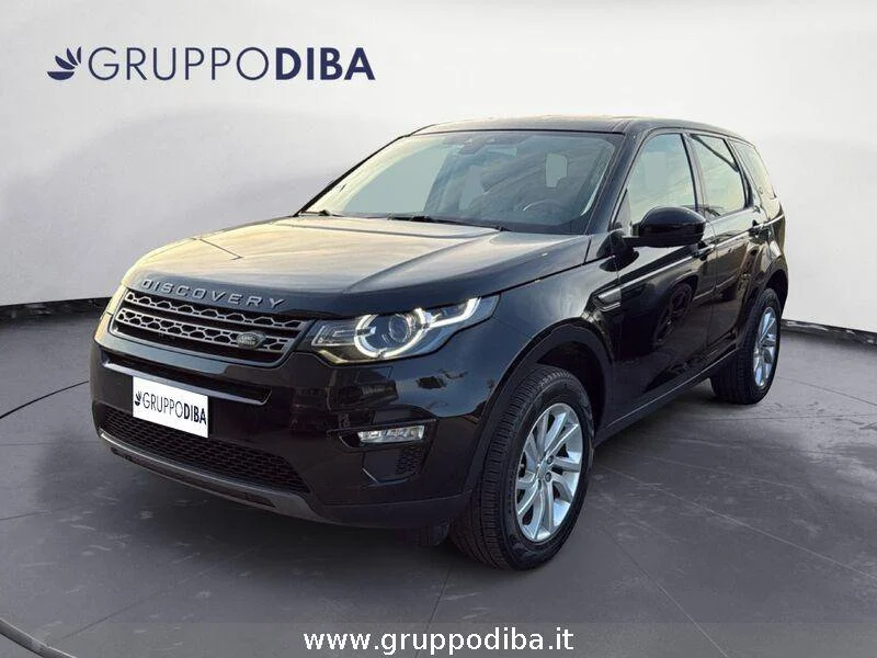 Land Rover Discovery Sport Discovery Sport 2.0 td4 SE awd 150cv auto my19- Gruppo Diba