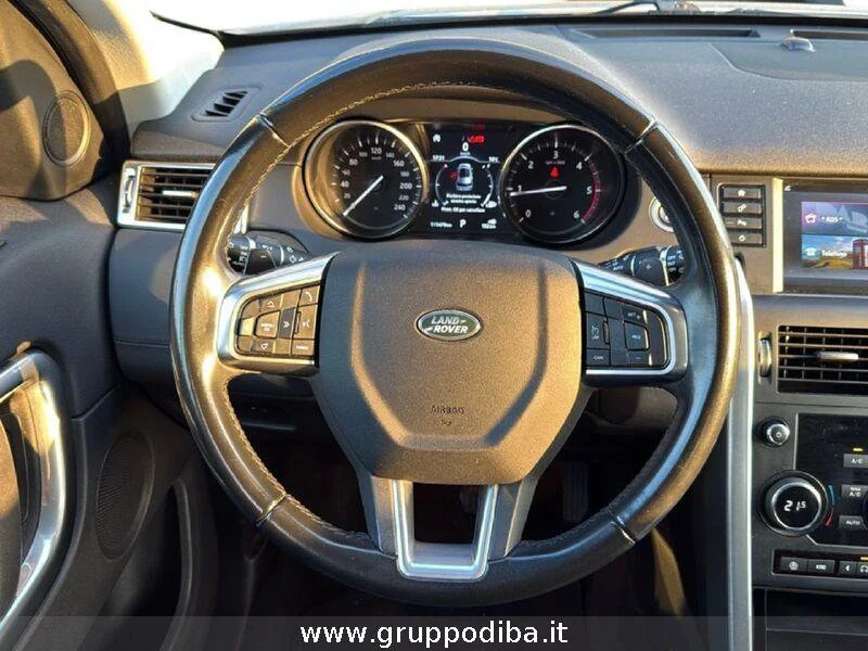 Land Rover Discovery Sport Discovery Sport 2.0 td4 SE awd 150cv auto my19- Gruppo Diba