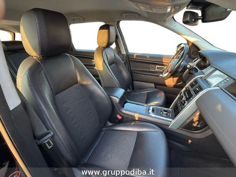 Land Rover Discovery Sport Discovery Sport 2.0 td4 SE awd 150cv auto my19- Gruppo Diba