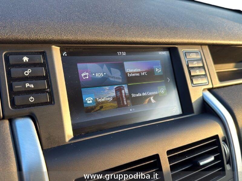 Land Rover Discovery Sport Discovery Sport 2.0 td4 SE awd 150cv auto my19- Gruppo Diba