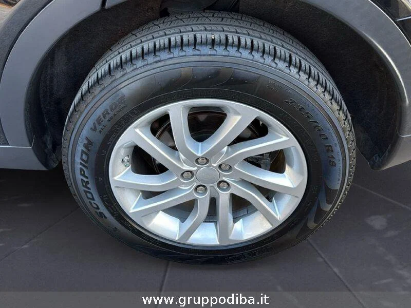 Land Rover Discovery Sport Discovery Sport 2.0 td4 SE awd 150cv auto my19- Gruppo Diba
