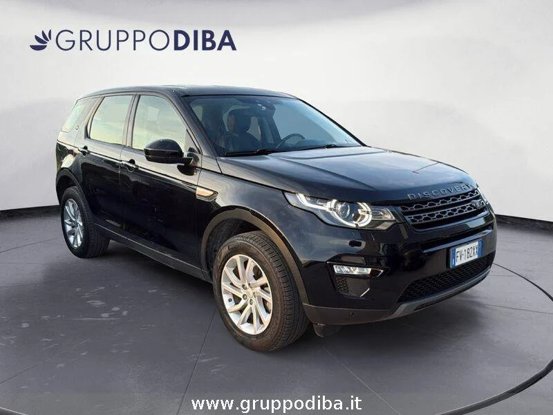 Land Rover Discovery Sport Discovery Sport 2.0 td4 SE awd 150cv auto my19- Gruppo Diba