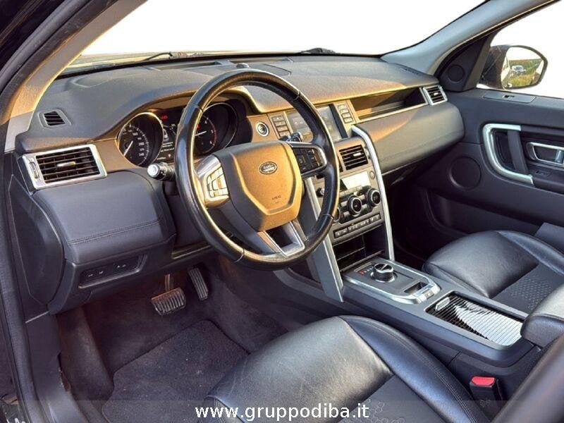 Land Rover Discovery Sport Discovery Sport 2.0 td4 SE awd 150cv auto my19- Gruppo Diba