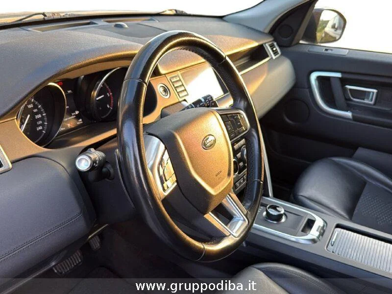 Land Rover Discovery Sport Discovery Sport 2.0 td4 SE awd 150cv auto my19- Gruppo Diba