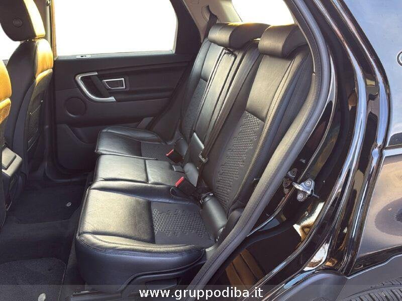 Land Rover Discovery Sport Discovery Sport 2.0 td4 SE awd 150cv auto my19- Gruppo Diba