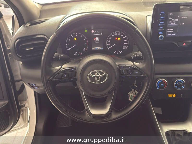 Toyota Yaris Yaris 1.0 Active- Gruppo Diba