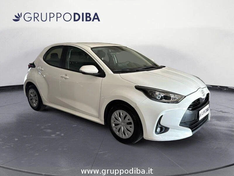 Toyota Yaris Yaris 1.0 Active- Gruppo Diba
