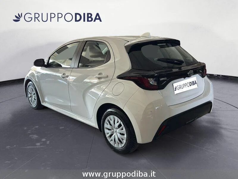Toyota Yaris Yaris 1.0 Active- Gruppo Diba