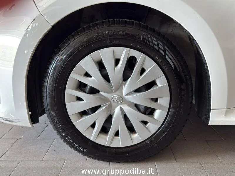 Toyota Yaris Yaris 1.0 Active- Gruppo Diba