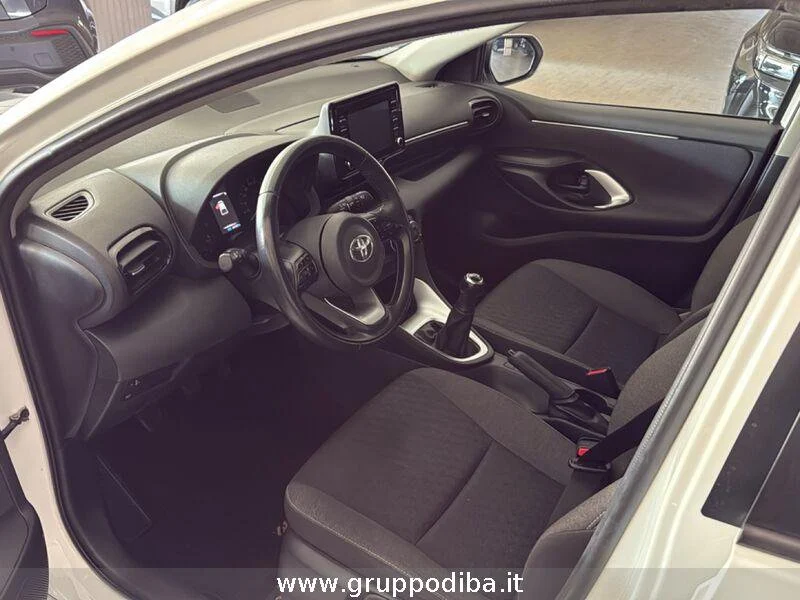 Toyota Yaris Yaris 1.0 Active- Gruppo Diba