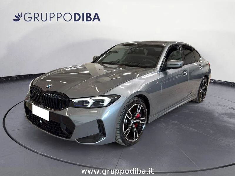 BMW Serie 3 320d mhev 48V xdrive MSport auto- Gruppo Diba