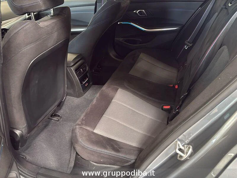 BMW Serie 3 320d mhev 48V xdrive MSport auto- Gruppo Diba
