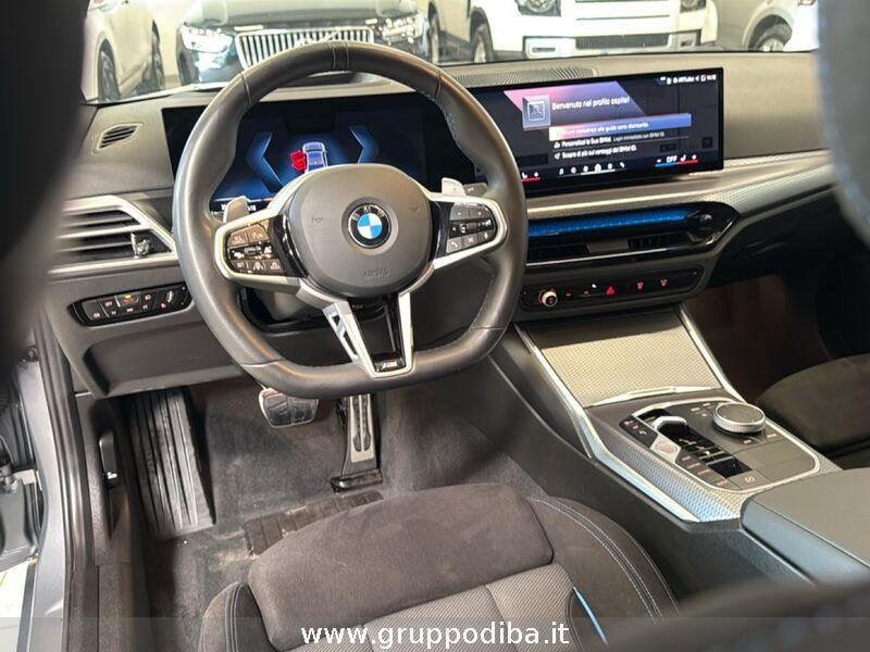 BMW Serie 3 320d mhev 48V xdrive MSport auto- Gruppo Diba