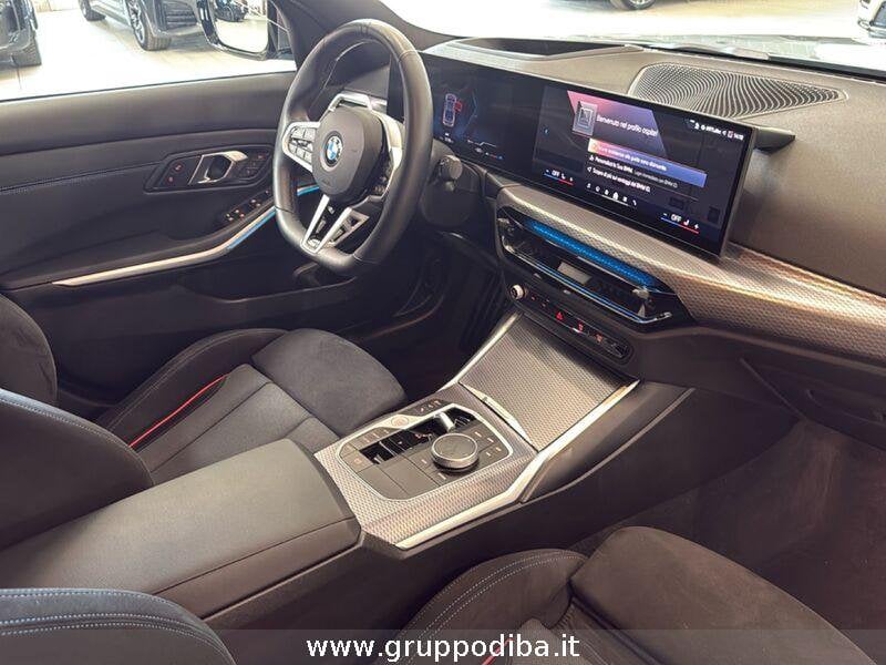 BMW Serie 3 320d mhev 48V xdrive MSport auto- Gruppo Diba