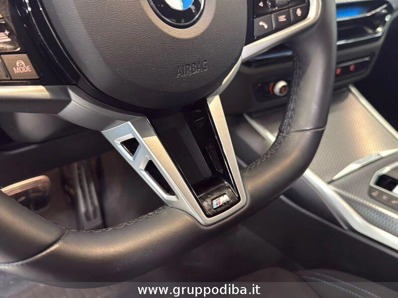 BMW Serie 3 320d mhev 48V xdrive MSport auto- Gruppo Diba