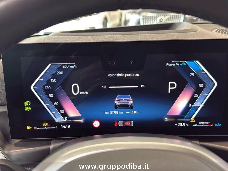 BMW Serie 3 320d mhev 48V xdrive MSport auto- Gruppo Diba