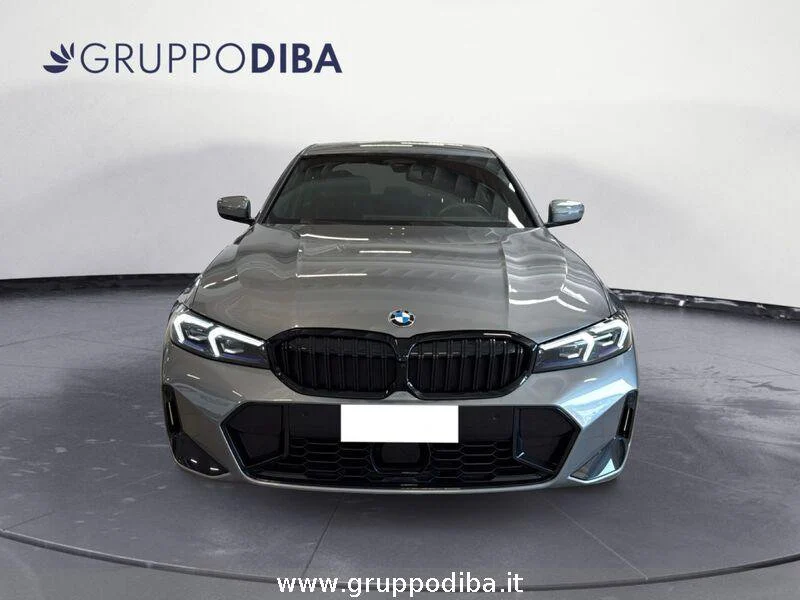 BMW Serie 3 320d mhev 48V xdrive MSport auto- Gruppo Diba