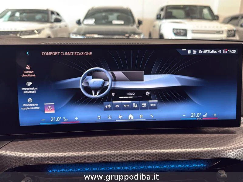 BMW Serie 3 320d mhev 48V xdrive MSport auto- Gruppo Diba