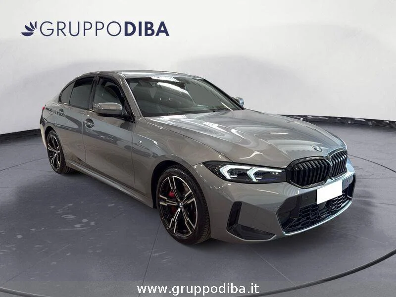 BMW Serie 3 320d mhev 48V xdrive MSport auto- Gruppo Diba