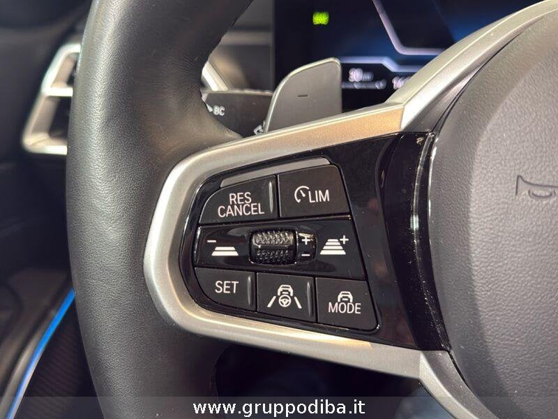 BMW Serie 3 320d mhev 48V xdrive MSport auto- Gruppo Diba