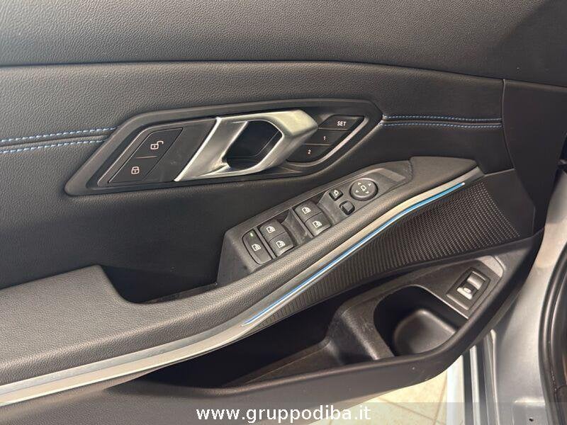 BMW Serie 3 320d mhev 48V xdrive MSport auto- Gruppo Diba