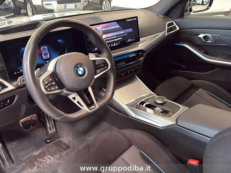 BMW Serie 3 320d mhev 48V xdrive MSport auto- Gruppo Diba