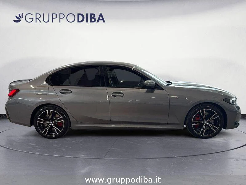 BMW Serie 3 320d mhev 48V xdrive MSport auto- Gruppo Diba
