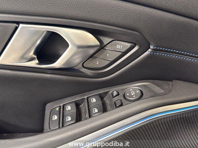 BMW Serie 3 320d mhev 48V xdrive MSport auto- Gruppo Diba