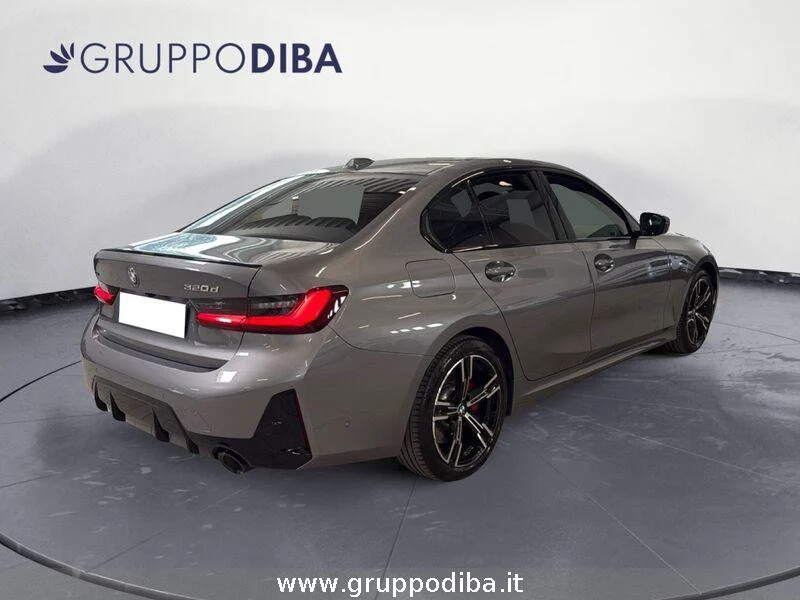 BMW Serie 3 320d mhev 48V xdrive MSport auto- Gruppo Diba