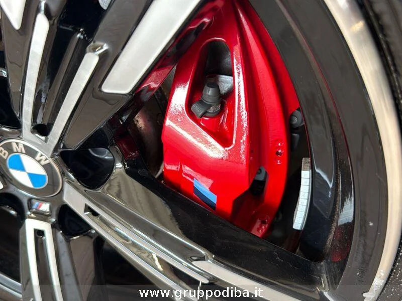 BMW Serie 3 320d mhev 48V xdrive MSport auto- Gruppo Diba