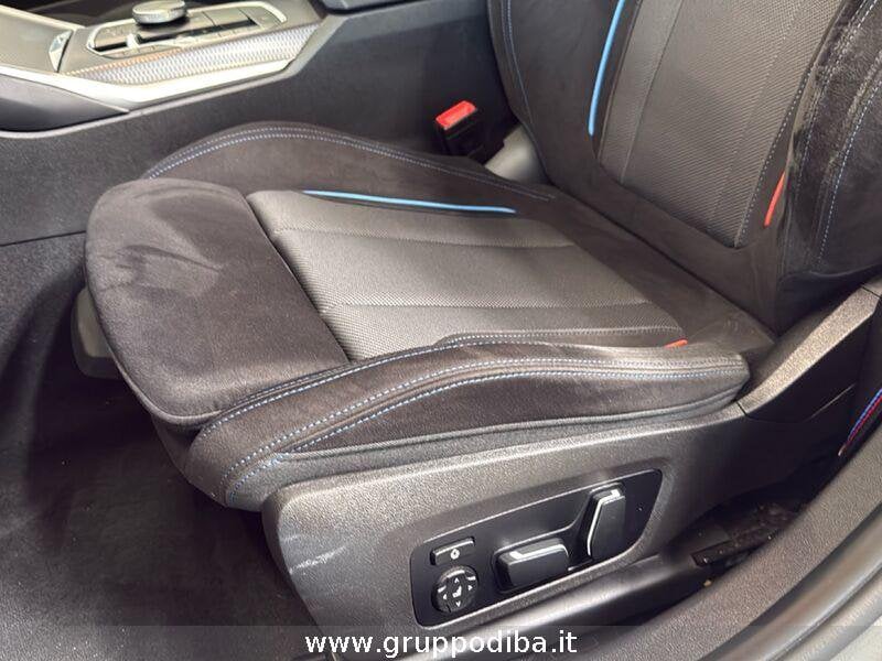 BMW Serie 3 320d mhev 48V xdrive MSport auto- Gruppo Diba