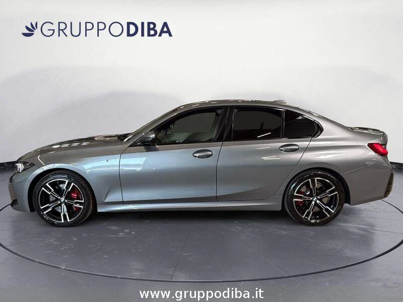 BMW Serie 3 320d mhev 48V xdrive MSport auto- Gruppo Diba