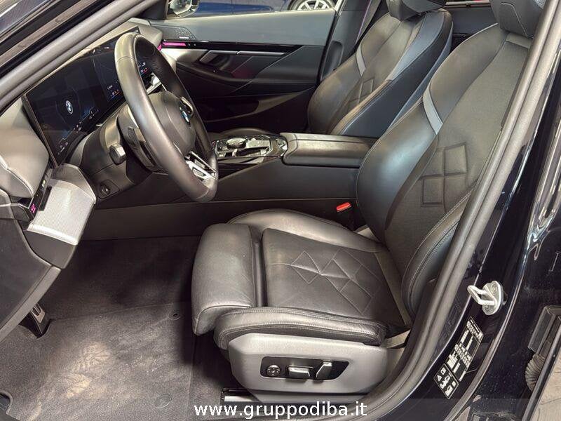 BMW Serie 5 Berlina 520d 48V xdrive MSport auto- Gruppo Diba