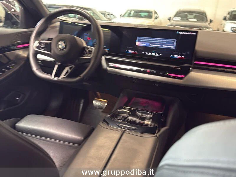 BMW Serie 5 Berlina 520d 48V xdrive MSport auto- Gruppo Diba