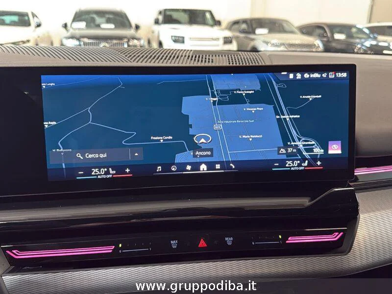 BMW Serie 5 Berlina 520d 48V xdrive MSport auto- Gruppo Diba