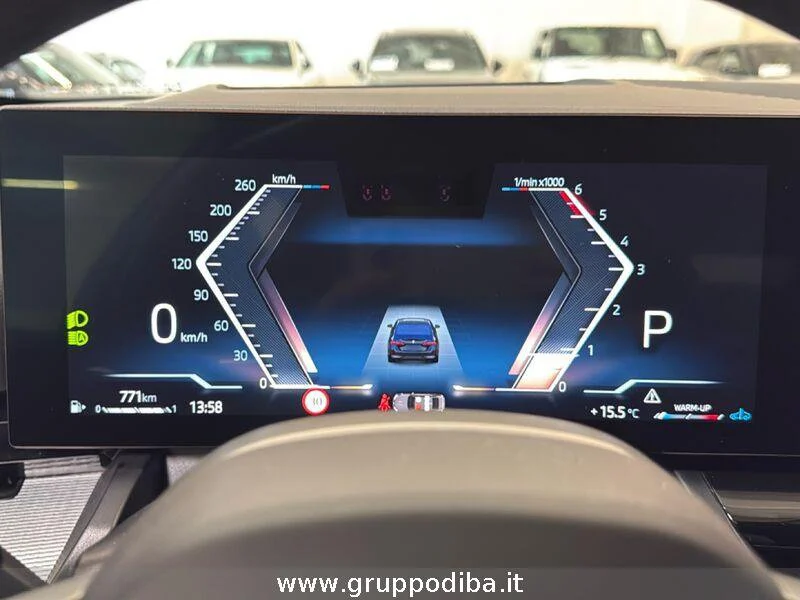 BMW Serie 5 Berlina 520d 48V xdrive MSport auto- Gruppo Diba