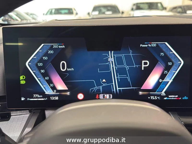 BMW Serie 5 Berlina 520d 48V xdrive MSport auto- Gruppo Diba