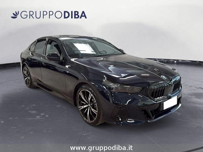 BMW Serie 5 Berlina 520d 48V xdrive MSport auto- Gruppo Diba