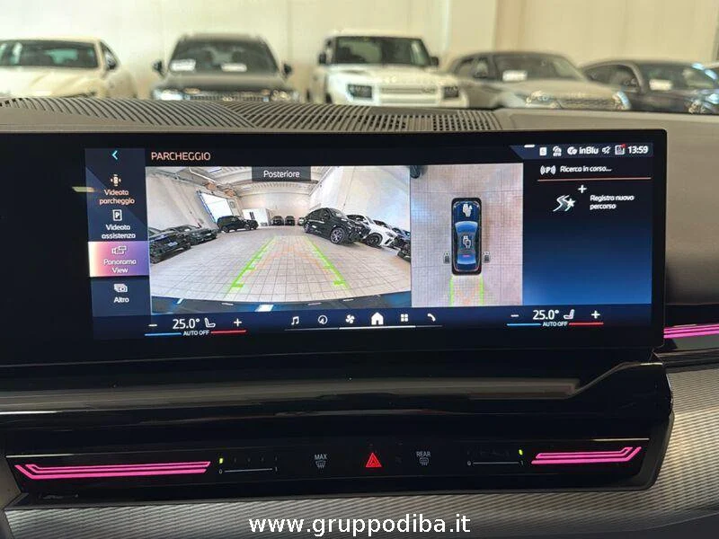 BMW Serie 5 Berlina 520d 48V xdrive MSport auto- Gruppo Diba