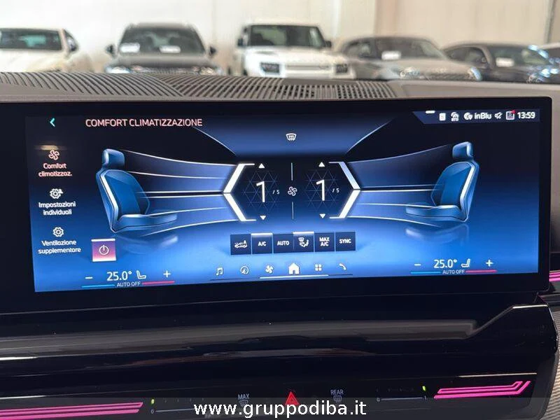 BMW Serie 5 Berlina 520d 48V xdrive MSport auto- Gruppo Diba