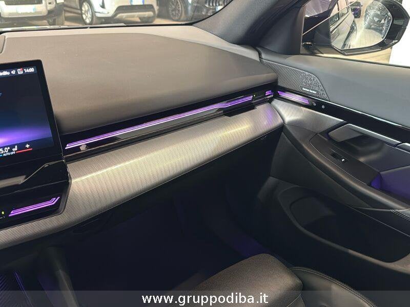 BMW Serie 5 Berlina 520d 48V xdrive MSport auto- Gruppo Diba