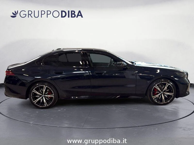 BMW Serie 5 Berlina 520d 48V xdrive MSport auto- Gruppo Diba