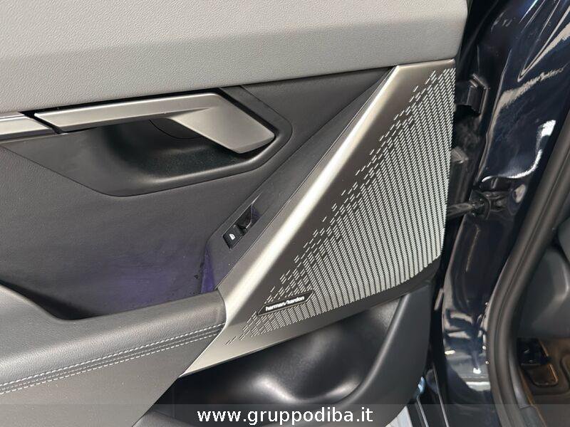 BMW Serie 5 Berlina 520d 48V xdrive MSport auto- Gruppo Diba