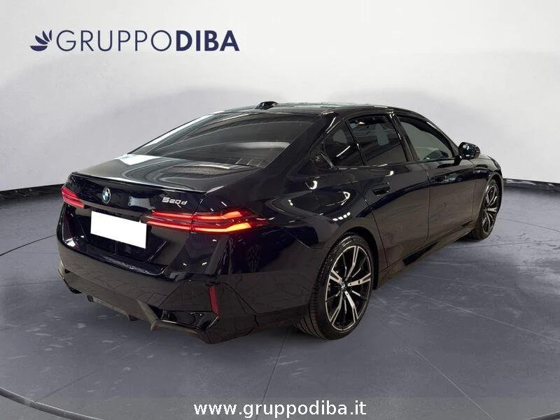BMW Serie 5 Berlina 520d 48V xdrive MSport auto- Gruppo Diba
