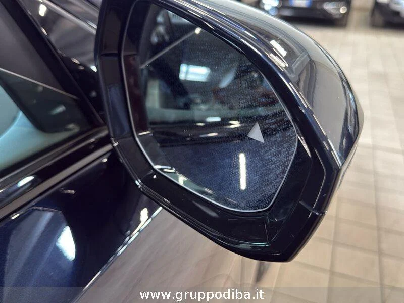 BMW Serie 5 Berlina 520d 48V xdrive MSport auto- Gruppo Diba