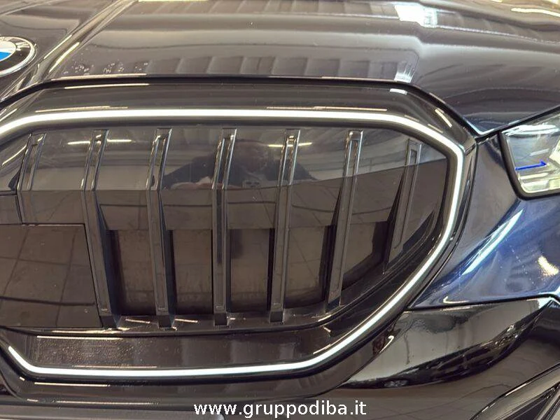 BMW Serie 5 Berlina 520d 48V xdrive MSport auto- Gruppo Diba