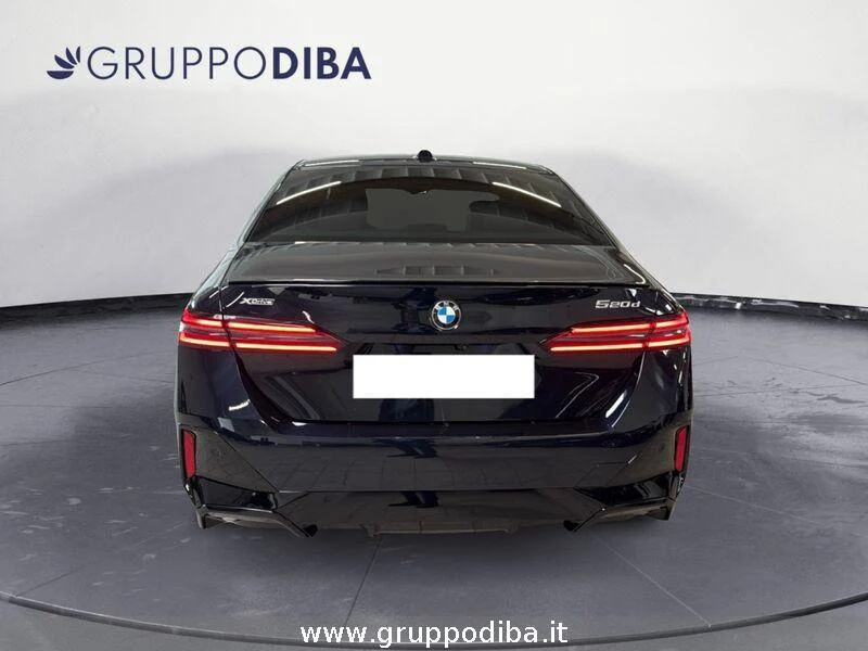 BMW Serie 5 Berlina 520d 48V xdrive MSport auto- Gruppo Diba