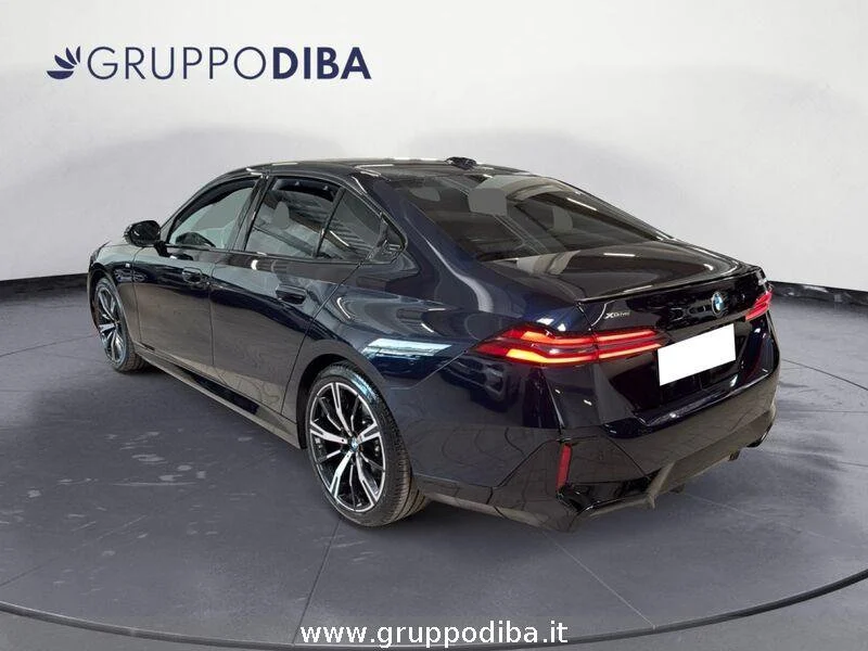 BMW Serie 5 Berlina 520d 48V xdrive MSport auto- Gruppo Diba
