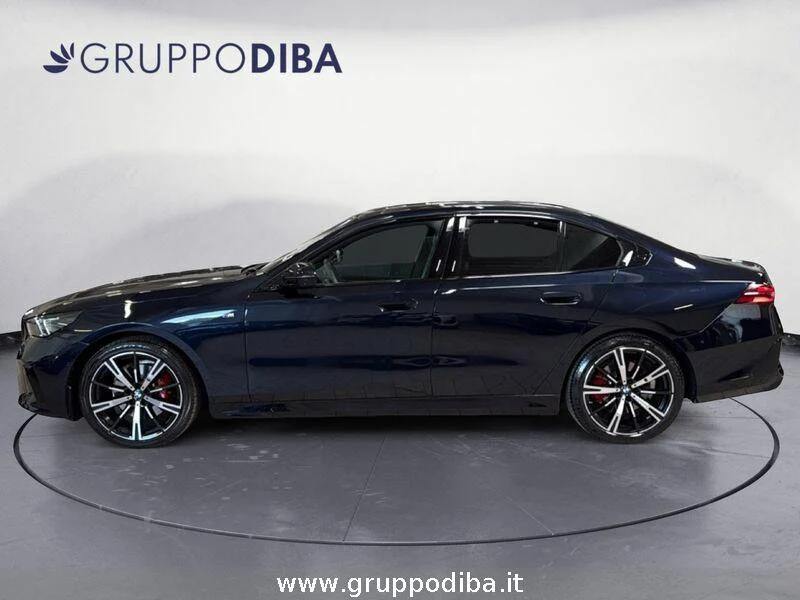 BMW Serie 5 Berlina 520d 48V xdrive MSport auto- Gruppo Diba
