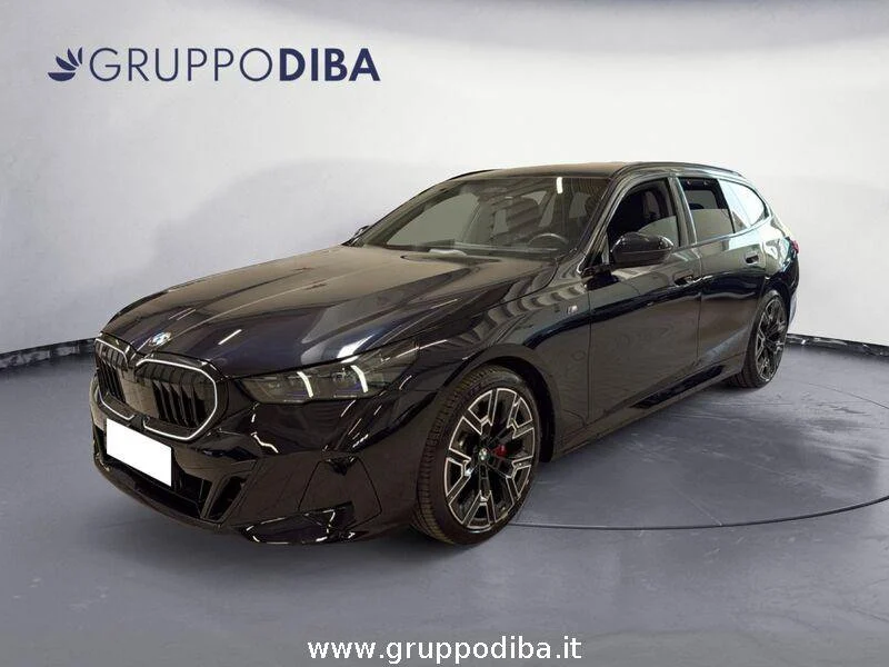 BMW Serie 5 Touring 520d Touring 48V xdrive MSport auto- Gruppo Diba